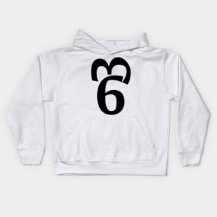 63 Kids Hoodie